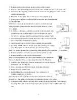 Preview for 10 page of Sunpentown SD-52PE Instruction Manual