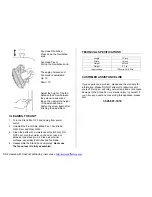 Preview for 3 page of Sunpentown SF-1465 Owner'S Manual