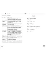 Preview for 3 page of Sunpentown SMARTSCAN SR-183R Instruction Manual