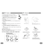 Preview for 5 page of Sunpentown SMARTSCAN SR-183R Instruction Manual