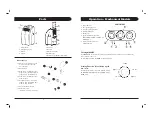 Preview for 6 page of Sunpentown WA-1010E Instruction Manual