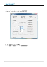 Предварительный просмотр 15 страницы Sunphor SUP58T1 Manual