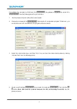 Предварительный просмотр 17 страницы Sunphor SUP58T1 Manual