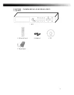 Предварительный просмотр 5 страницы Sunplus Technology HS 411S User Manual