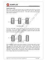 Preview for 11 page of SunPlus CPU6502 Instruction Manual