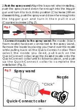 Preview for 12 page of SUNPOW HP1172 2300 MAX PSI User Manual