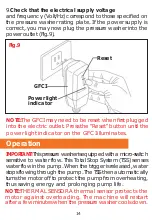 Preview for 16 page of SUNPOW HP1172 2300 MAX PSI User Manual