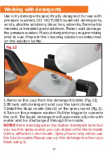 Preview for 19 page of SUNPOW HP1172 2300 MAX PSI User Manual