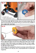 Preview for 22 page of SUNPOW HP1172 2300 MAX PSI User Manual