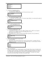 Preview for 23 page of SunPower CryoTel MT Operating Instructions Manual