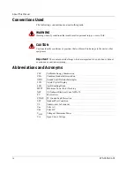 Preview for 6 page of SunPower SPR-2800 Series Owner'S Manual