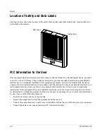 Preview for 10 page of SunPower SPR-2800 Series Owner'S Manual