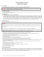 Preview for 2 page of SunPower SPR-E-Flex-110 Safety And Installation Instructions