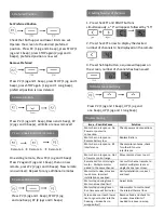 Preview for 2 page of SUNPRO DD2700H Instructions