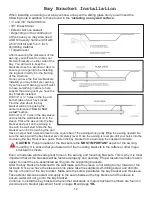 Preview for 12 page of SUNPRO Retractable Awning Installation Manual