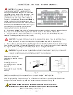 Preview for 16 page of SUNPRO Retractable Awning Installation Manual