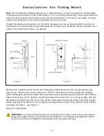 Preview for 17 page of SUNPRO Retractable Awning Installation Manual