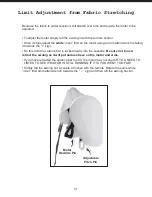 Preview for 31 page of SUNPRO Retractable Awning Installation Manual