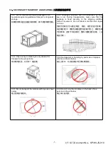 Предварительный просмотр 10 страницы SUNPRO SP165-36P SP160-36P Installation Manual