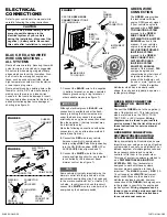 Preview for 3 page of SUNPRO Super tach CP7901 Installation Instructions