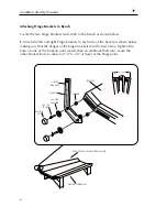 Предварительный просмотр 10 страницы Sunquest Pro 14SE Assembly And User'S Manual