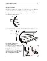 Preview for 12 page of Sunquest Pro 14SE Assembly And User'S Manual