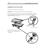 Предварительный просмотр 13 страницы Sunquest Pro 14SE Assembly And User'S Manual