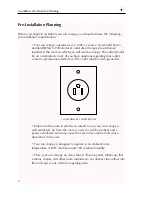 Preview for 6 page of Sunquest SQ 1000S Assembly And User'S Manual