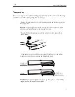 Предварительный просмотр 7 страницы Sunquest SQ 1000S Assembly And User'S Manual