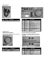 Preview for 3 page of Sunquest SQ-2220-DLX Installation & Operation Manual