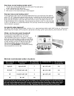 Preview for 2 page of Sunquest SQ-2220-ID Installation & Operation Manual