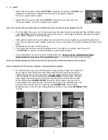 Preview for 9 page of Sunquest SQ-2220 Installation & Operation Manual