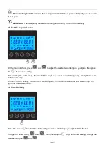 Preview for 19 page of Sunrain BYC-007TF1 Installation & Operation Manual