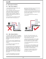 Предварительный просмотр 13 страницы Sunrain KFC-110XTI User Manual