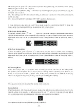 Preview for 22 page of Sunrain YC-050TA1 Installation & Operation Manual