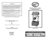 SUNRAY 402006 Instruction Manual preview