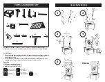 Preview for 2 page of SUNRAY 402006 Instruction Manual