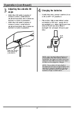 Preview for 5 page of SUNRAY 801025 Use And Care Manual