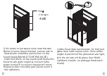 Preview for 6 page of SUNRAY Rockledge 200LX Instruction Manual