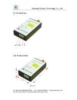 Preview for 6 page of SUNRAY SRWF-Smart RF RS485 User Manual