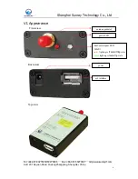 Предварительный просмотр 8 страницы SUNRAY SRWF-Smart RF Terminal User Manual