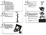 Предварительный просмотр 4 страницы SUNRAY Vittoria 302068 Instruction Manual