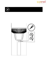 Предварительный просмотр 8 страницы Sunred BAR-1500S Manual