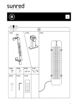 Preview for 8 page of Sunred Dark RD-DARK-VIN25W Manual