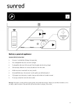 Preview for 12 page of Sunred Dark RD-DARK-VIN25W Manual