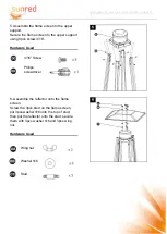 Предварительный просмотр 15 страницы Sunred DF15 Manual