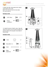 Предварительный просмотр 17 страницы Sunred DF15 Manual