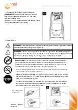 Предварительный просмотр 18 страницы Sunred DF15 Manual