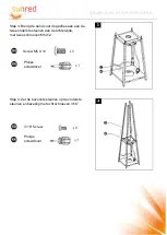 Предварительный просмотр 31 страницы Sunred DF15 Manual