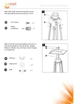 Предварительный просмотр 32 страницы Sunred DF15 Manual